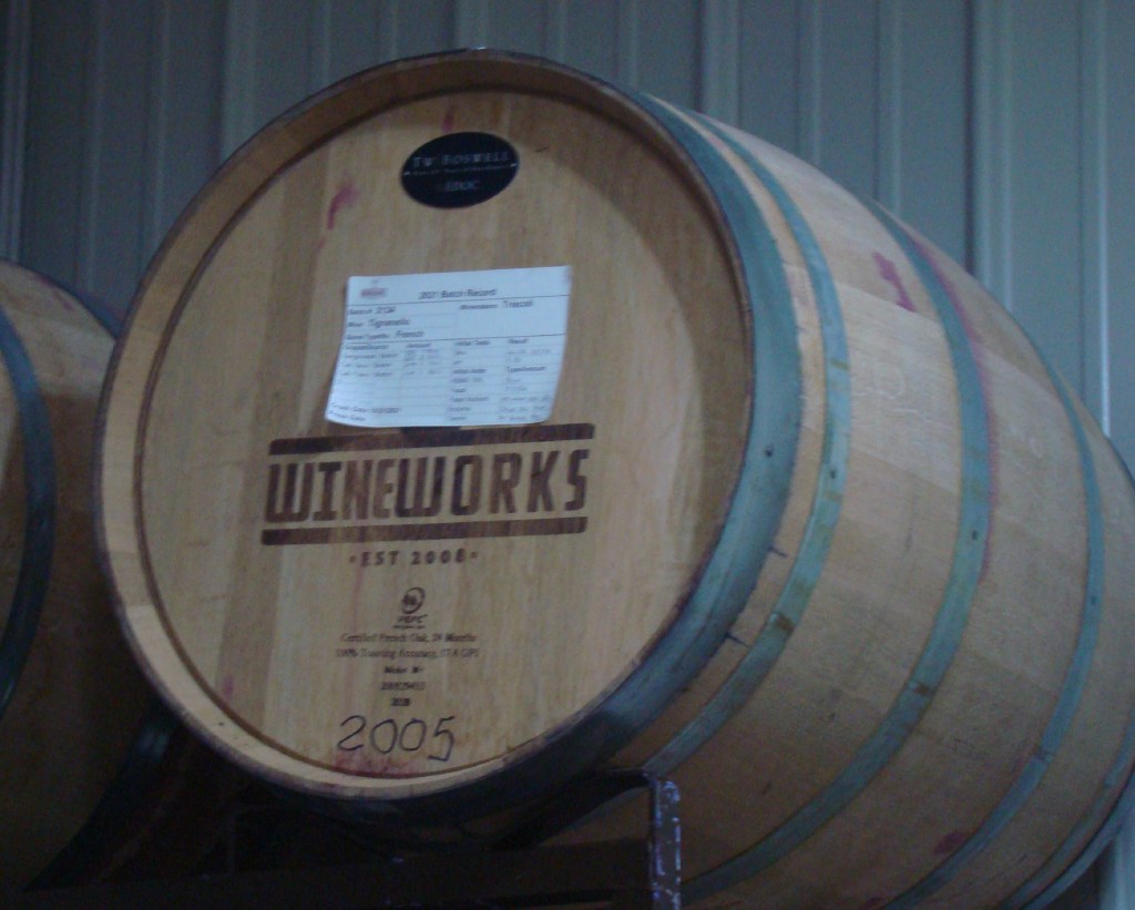 Tin Lizzie Wineworks