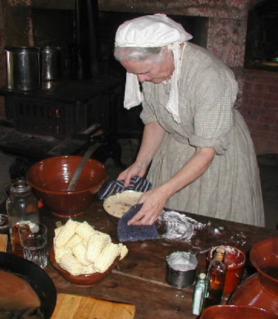 Beaten Biscuits and a Chat with Aunt&nbsp;Prissy